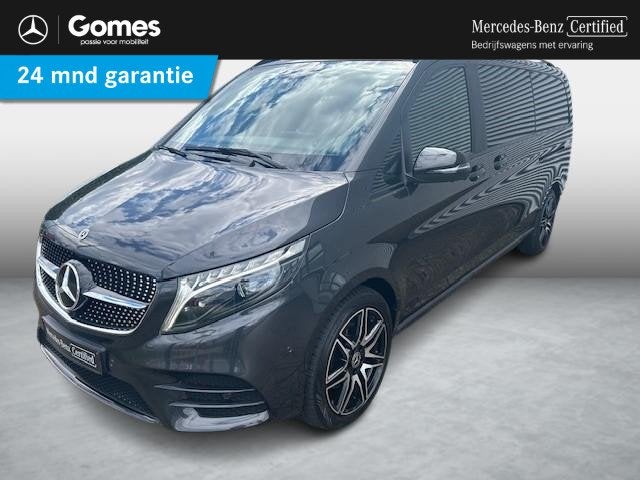 Mercedes-Benz V-klasse 300d 4-MATIC Extra Lang DC Avantgarde