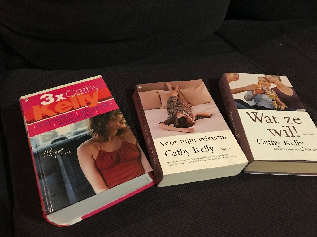 📚 Cathy Kelly, Boeken, Ophalen of Verzenden, Gelezen