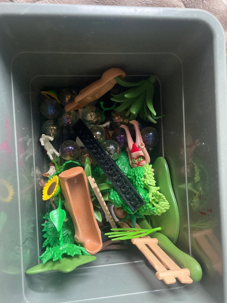 Playmobil en knikkers, Ophalen of Verzenden, Nieuw