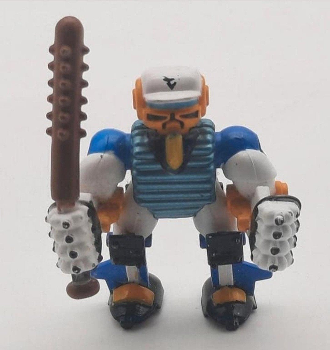 Z-Bots Micro Machines "Homer" Galoob 1992, Ophalen of Verzenden, Gebruikt