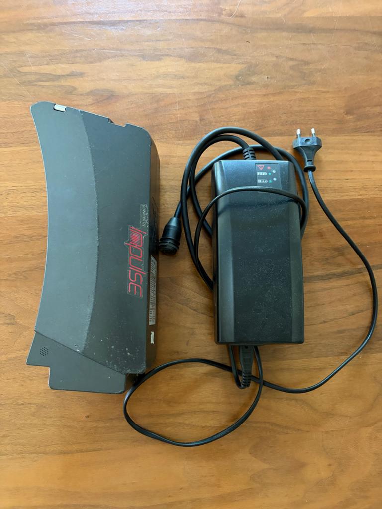 Derby Cycle Impulse E-bike Accu 36v 17ah met oplader 🚲 ☀️, Ophalen of Verzenden, Gebruikt