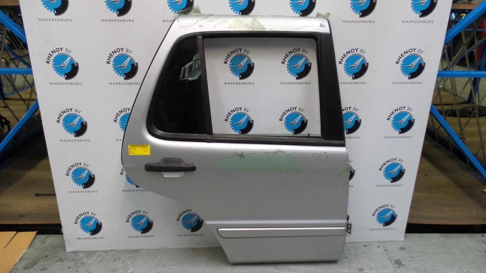 MERCEDES M CLASS ML270 PORTIER RA  2001, Gebruikt, Deur, Achter, Ophalen of Verzenden