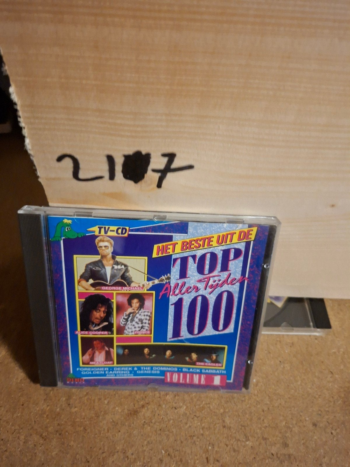 Het Beste Uit De Top Aller Tijden 100 Volume 1 TV-CD, Gebruikt, Pop, Ophalen of Verzenden, Verzamelalbum