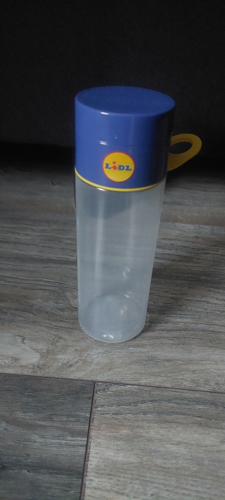 Lidl drinkbeker met deksel en handvat, Kunststof, Nieuw, Ophalen of Verzenden, Overige merken