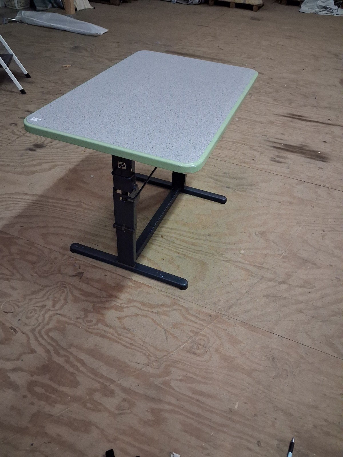 Caravan / Camper Tafel - Goede Staat, Inklapbaar, Caravans en Kamperen, Ophalen