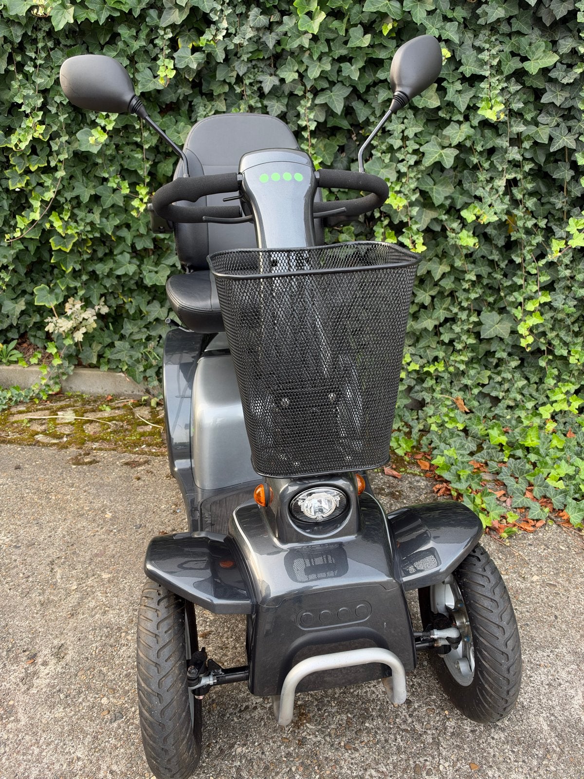 Indigo Mezzo scootmobiel, Ophalen, Zo goed als nieuw, 36 t/m 45 km, 11 t/m 15 km/u