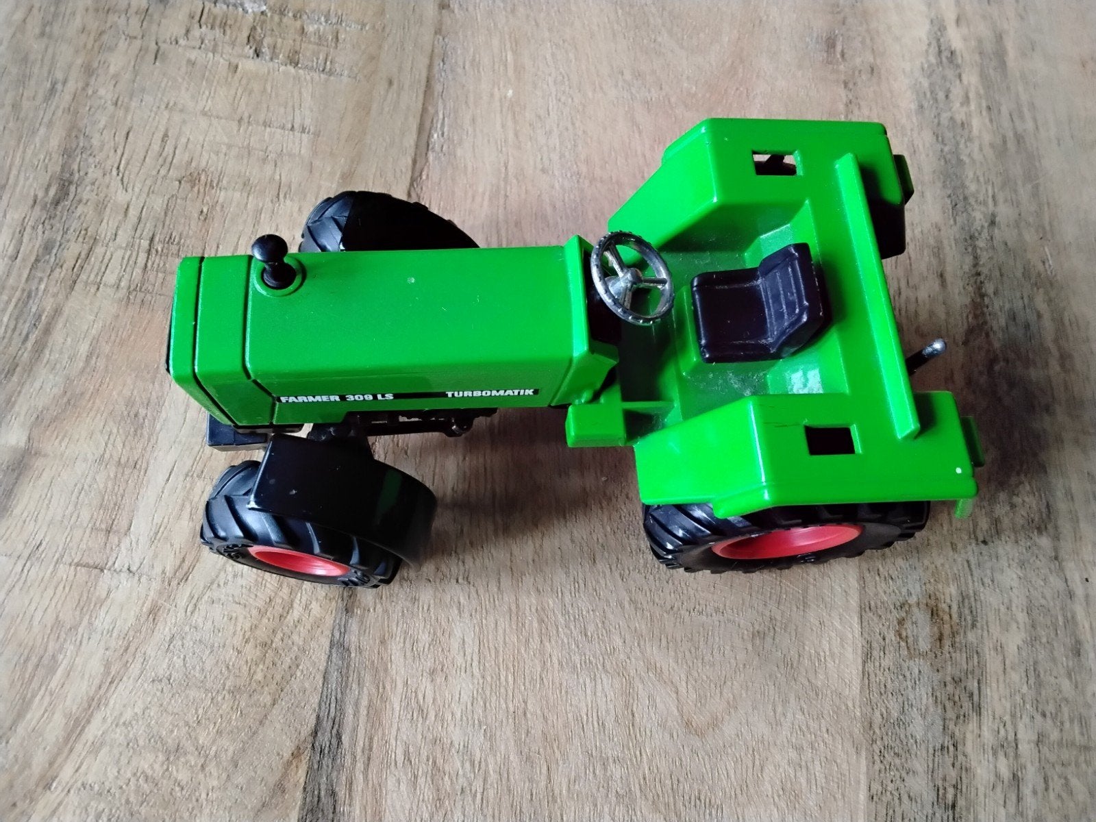 Fendt Farmer 309 LS Turbomatik schaalmodel van Siku, Ophalen of Verzenden, Zo goed als nieuw