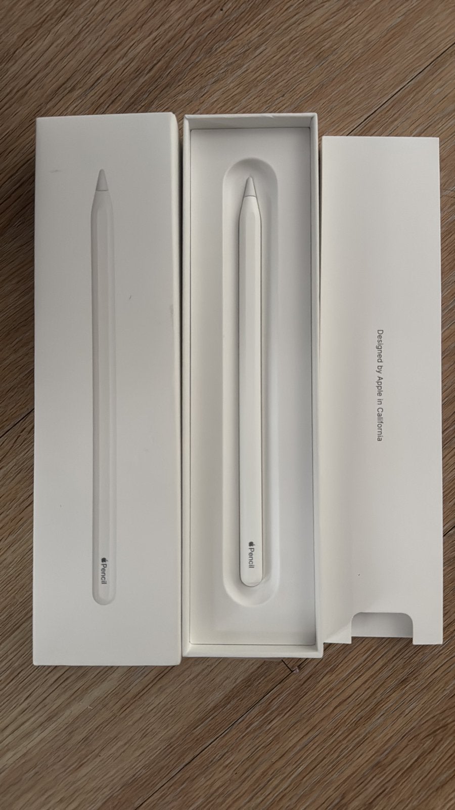 Apple pencil 2nd gen