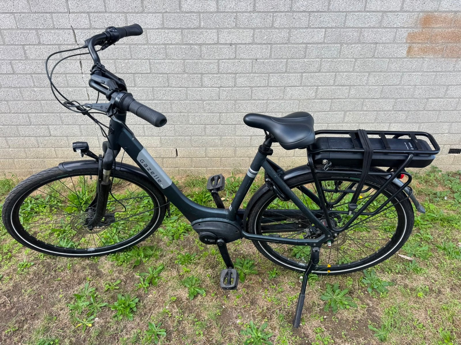 Gazelle Paris C7 Smart HMB 2025 E-bike 400Wh 53cm, Ophalen of Verzenden, Zo goed als nieuw, 51 tot 55 cm, 50 km per accu of meer
