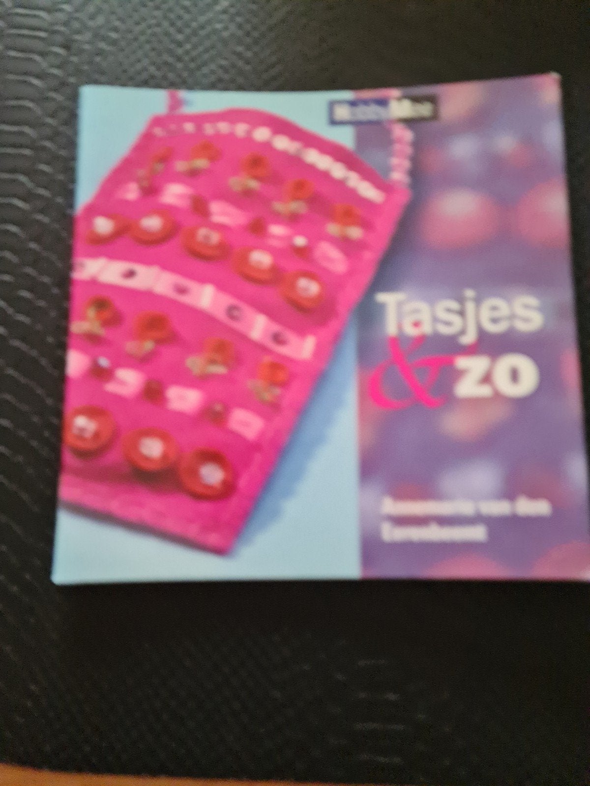 Tasjes & zo, Non-fictie, Frank van Ark, Ophalen of Verzenden, Zo goed als nieuw
