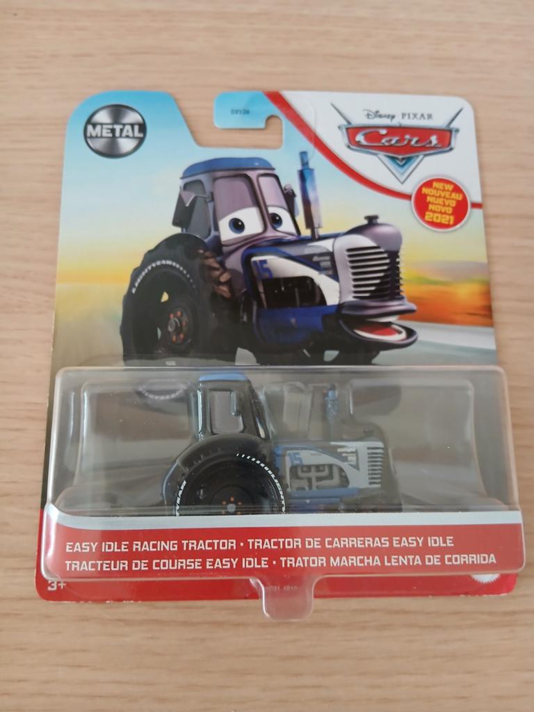 Disney Cars 3 , Easy Idle Racing Tractor, Ophalen of Verzenden, Nieuw