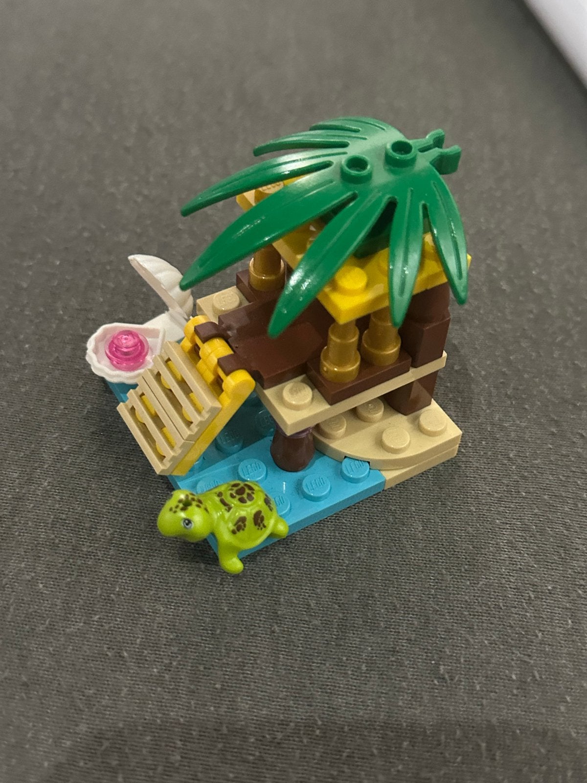 Lego Friends 41019, Ophalen of Verzenden, Zo goed als nieuw