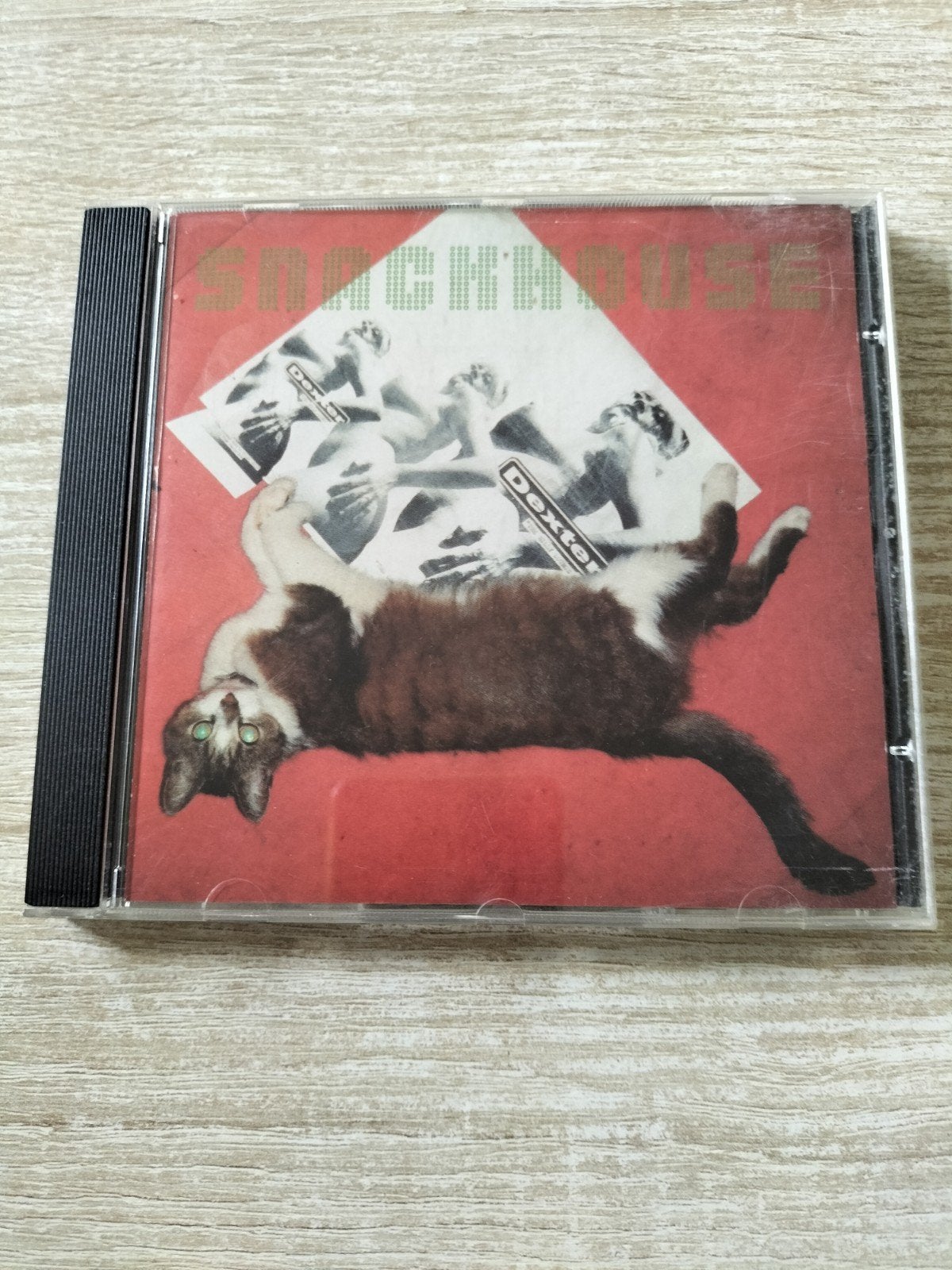 Dexter - snackhouse, Ophalen of Verzenden
