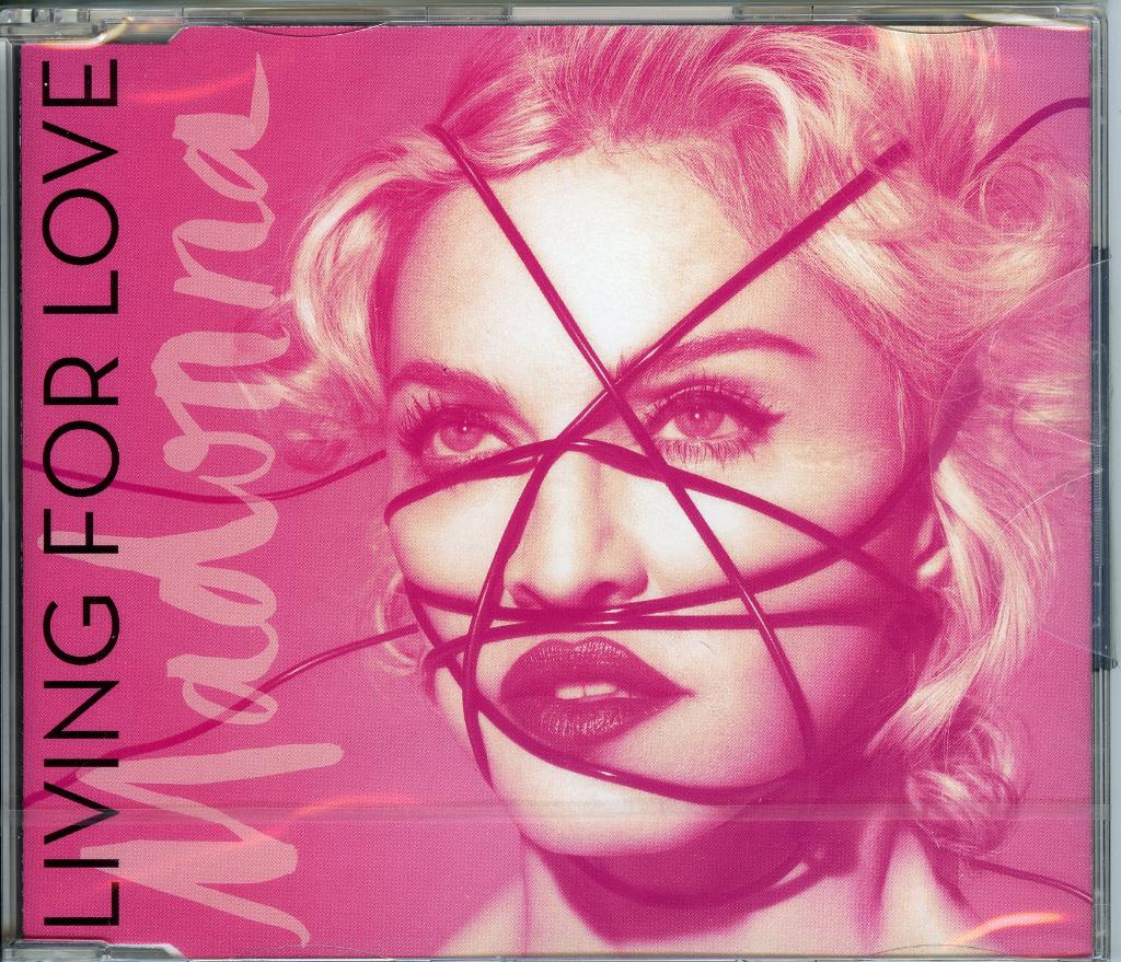 Madonna CD Singles, Verzenden, Zo goed als nieuw