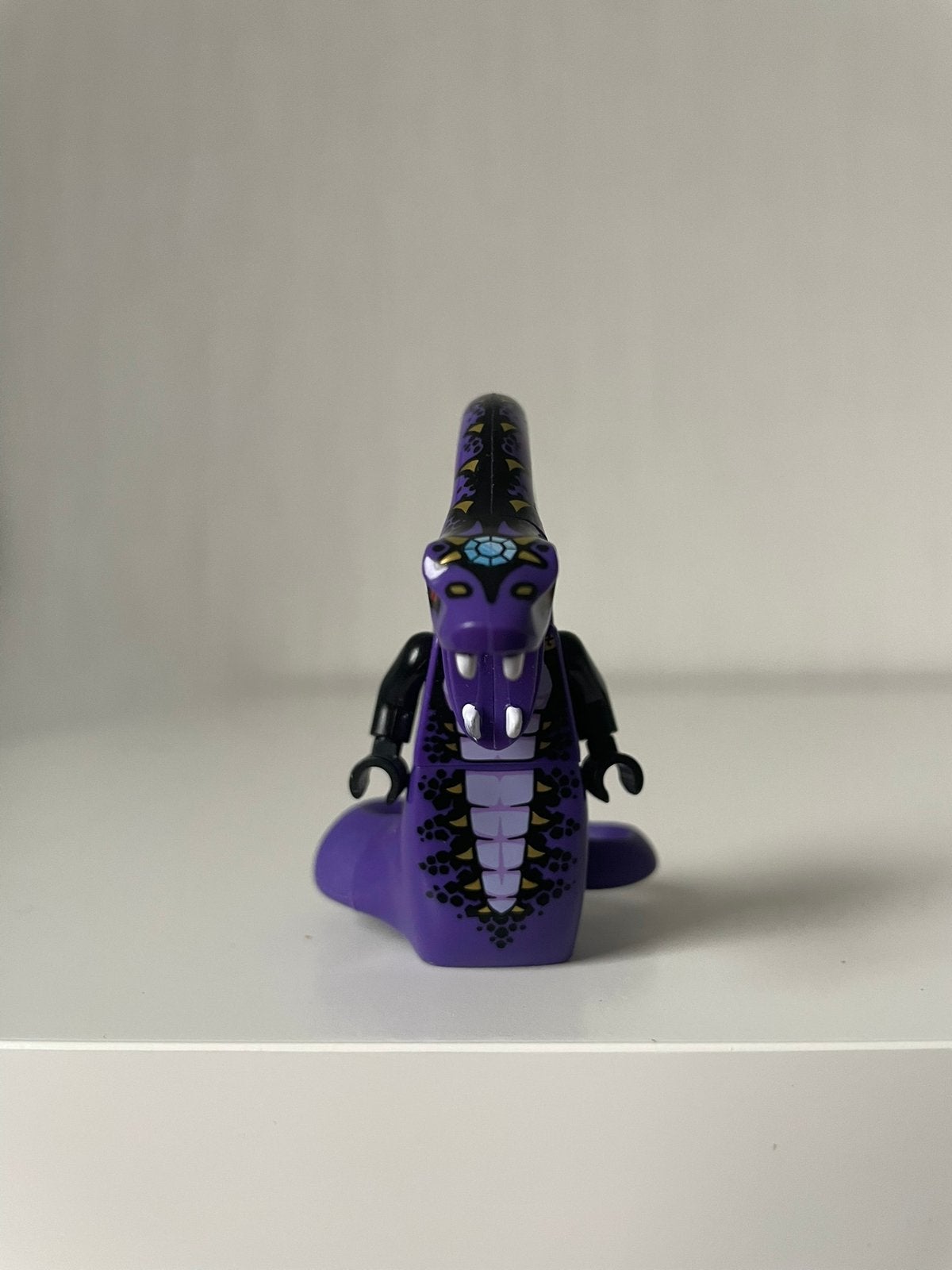 Lego Ninjago Pythor Chumsworth, Ophalen, Gebruikt, Lego, Minifiguur