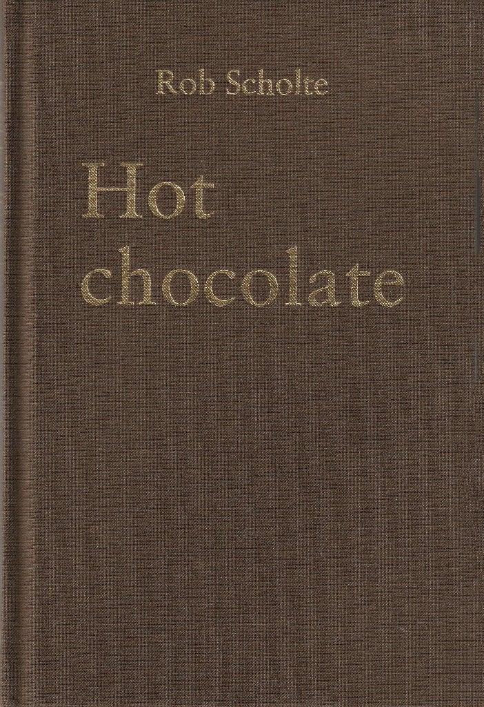Rob Scholte, Hot chocolate, Boeken, Ophalen of Verzenden, Gelezen
