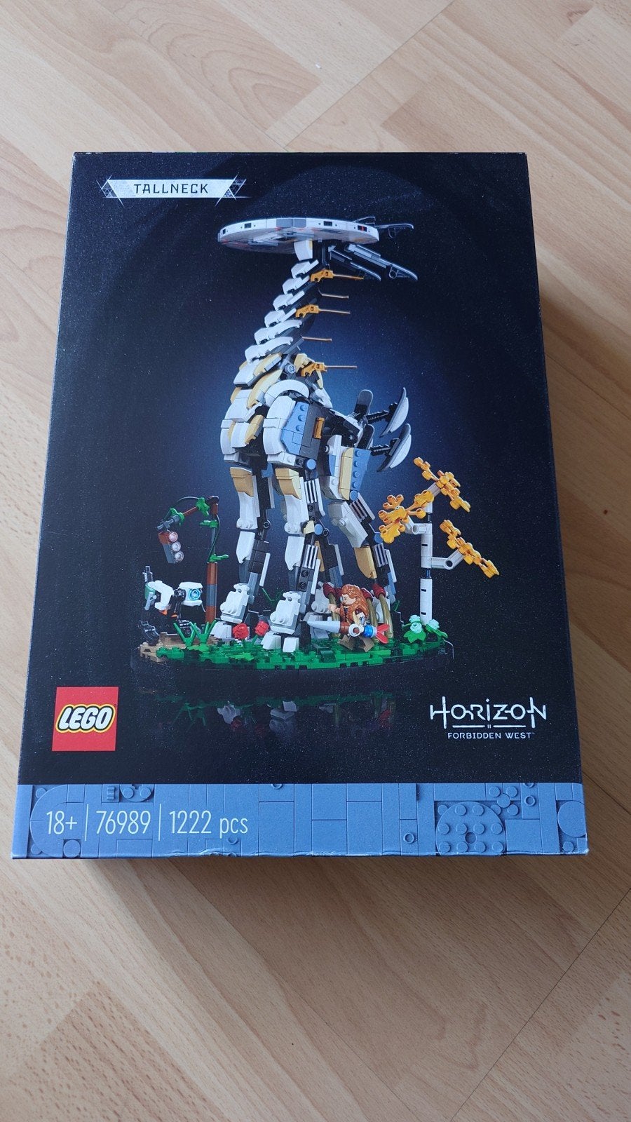Lego Horizon Forbidden West Tallneck 76989 Nieuw/Sealed, Overige thema's, Lego, Nieuw, Ophalen of Verzenden