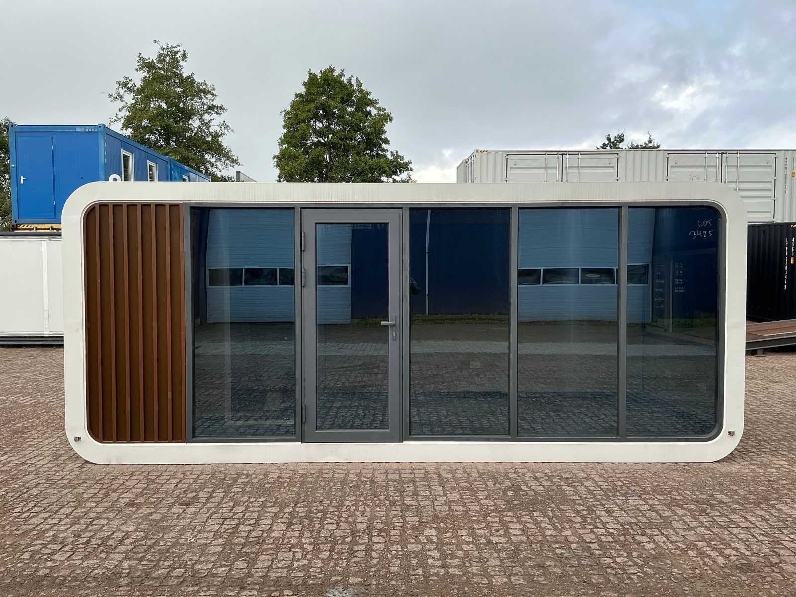 Apple Podhouse