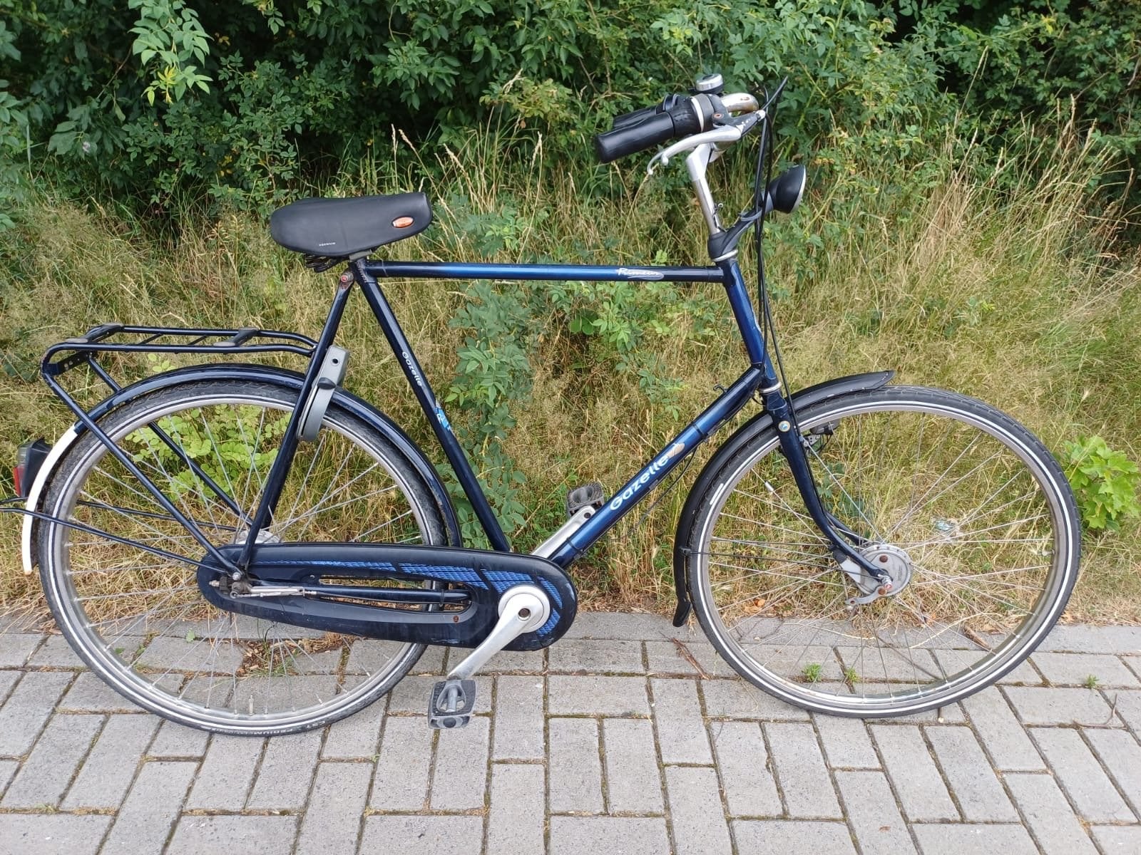 Gazelle Primeur fiets met framemaat 61, Ophalen, Gebruikt, Versnellingen, 61 tot 65 cm