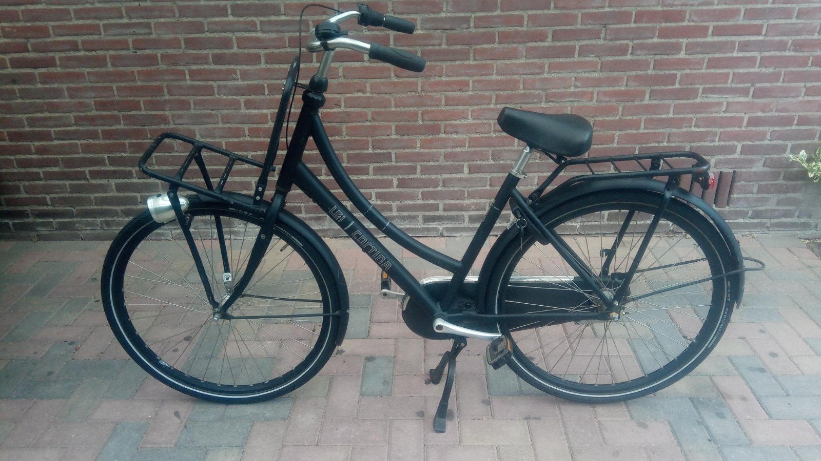 Cortina 28 inch, 53 tot 56 cm, Ophalen, Gebruikt, Versnellingen