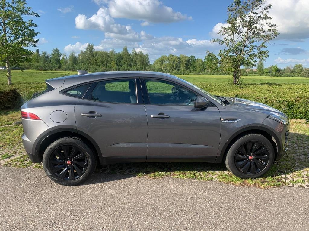 Jaguar E-Pace 2.0 Turbo Benzine 249pk AWD Aut 2018 Grijs