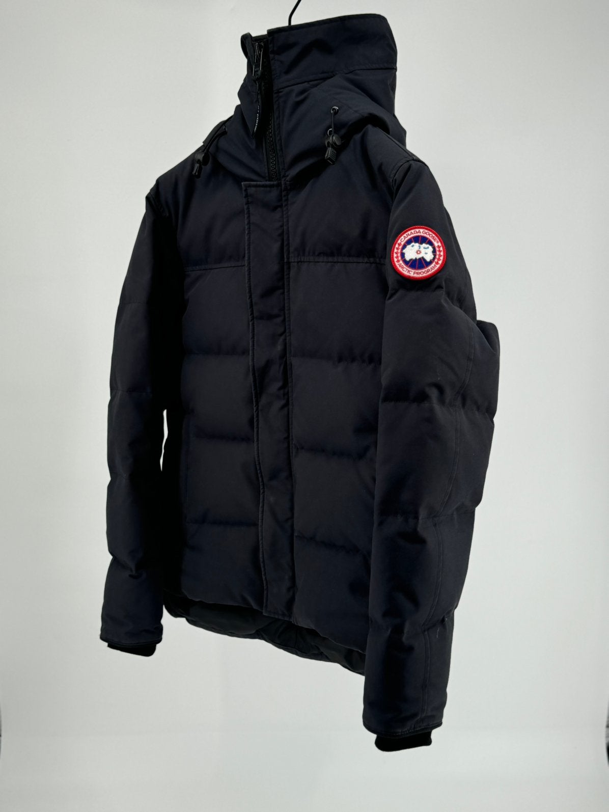 Canada Goose parka - Maat Small, Canada, Canada, Zwart, Ophalen of Verzenden