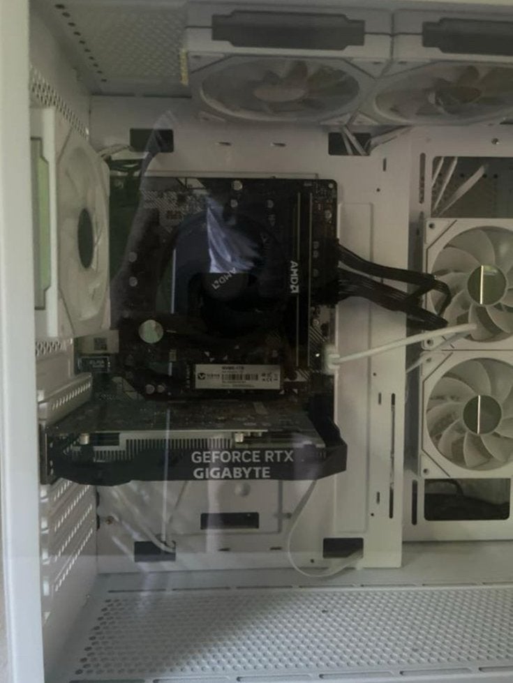 Vibox V-504 Gaming PC - Ryzen 5 5500, RTX 3050, 16GB RAM, Computers en Software, Desktop Pc's, Nieuw, Ophalen of Verzenden, Gaming