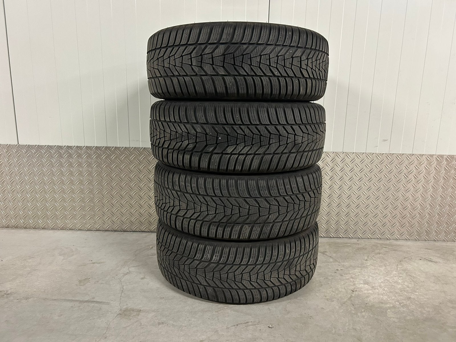 Originele VW volkswagen polo 6 GTI brescia 18 inch winter, Auto-onderdelen, Banden en Velgen, Ophalen, 18 inch, Banden en Velgen
