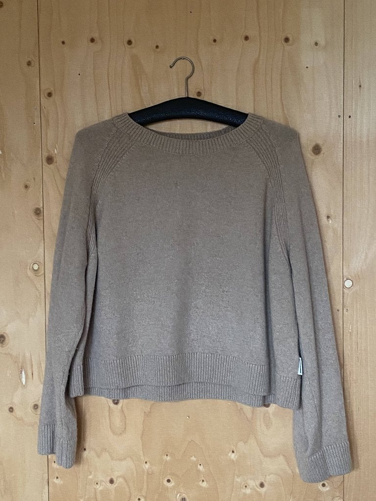 Armed Angels wollen trui maat L, Beige, Maat 42/44 (L), Ophalen of Verzenden, Armed Angels