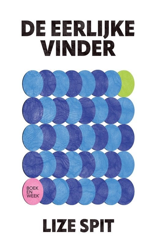 De Eerlijke Vinder - Lize Spit BOEK 9789059657328, Boeken, Ophalen of Verzenden, Zo goed als nieuw, Lize Spit