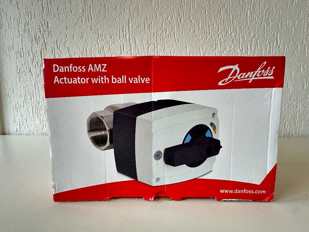 Danfoss AMZ 112 schakelaar, Ophalen, Nieuw