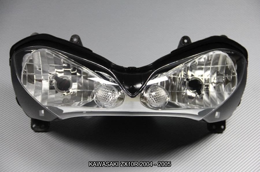 Koplamp / Voorlicht AVDB KAWASAKI ZX10R 2004 - 2005, Motoren, Verzenden, Nieuw
