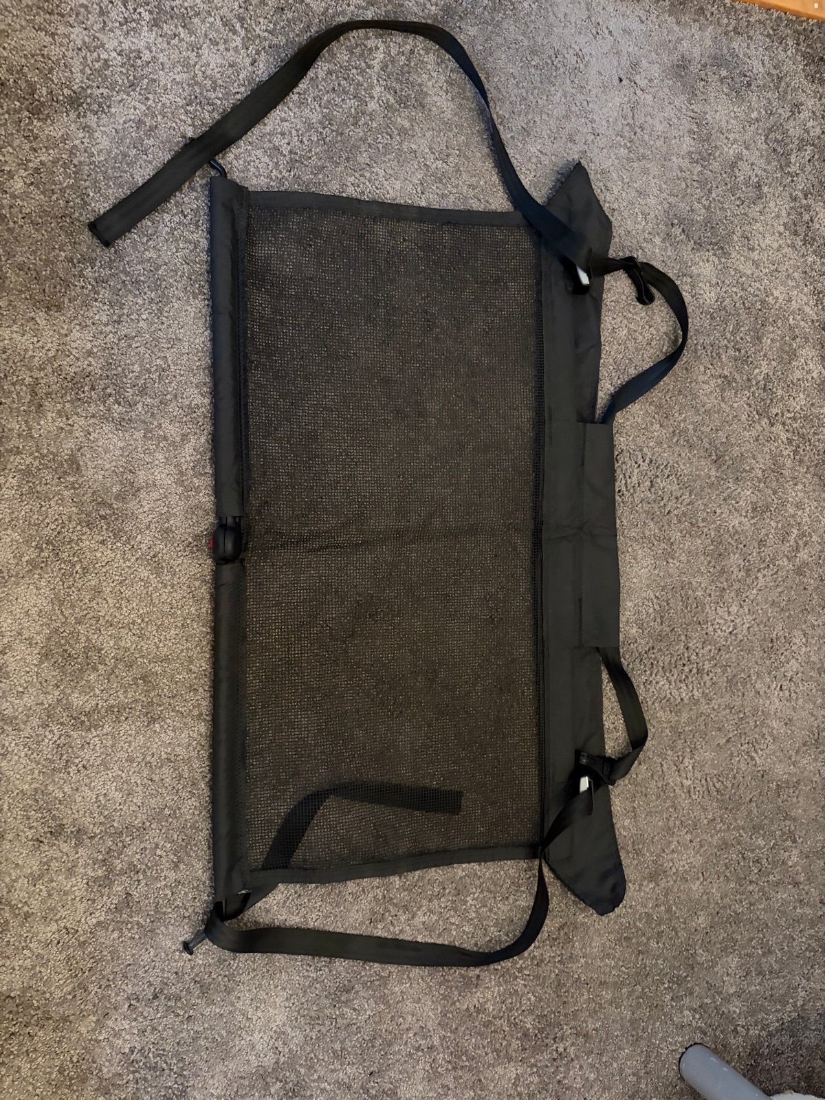 Origineel Volvo V60 (CC) bagagenet / hondennet nylon, Ophalen of Verzenden, Zo goed als nieuw