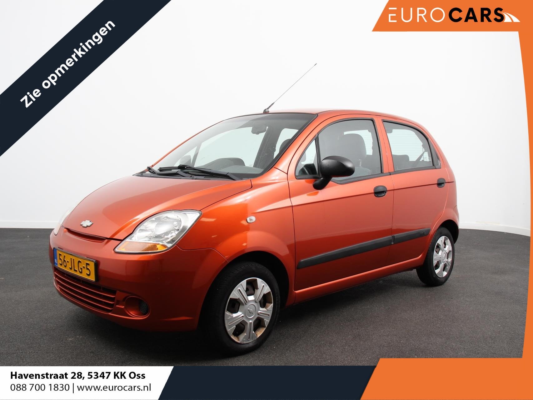 Chevrolet Matiz 0.8 Spirit Lees opmerkingen ! Airco Radio Bl, Auto diversen, Overige kleuren, Handgeschakeld, Chevrolet.klantenservice@gm.com
