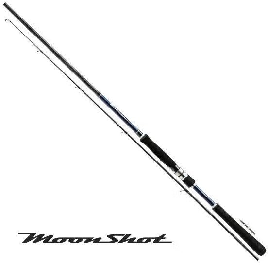 Shimano Moonshot S96M, Ophalen of Verzenden, Nieuw, Werphengel