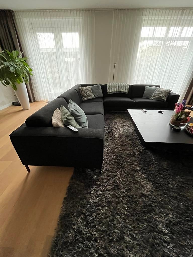 Hoekbankstel, Huis en Inrichting, Ophalen, Minder dan 75 cm, Hoekbank, 300 cm of meer