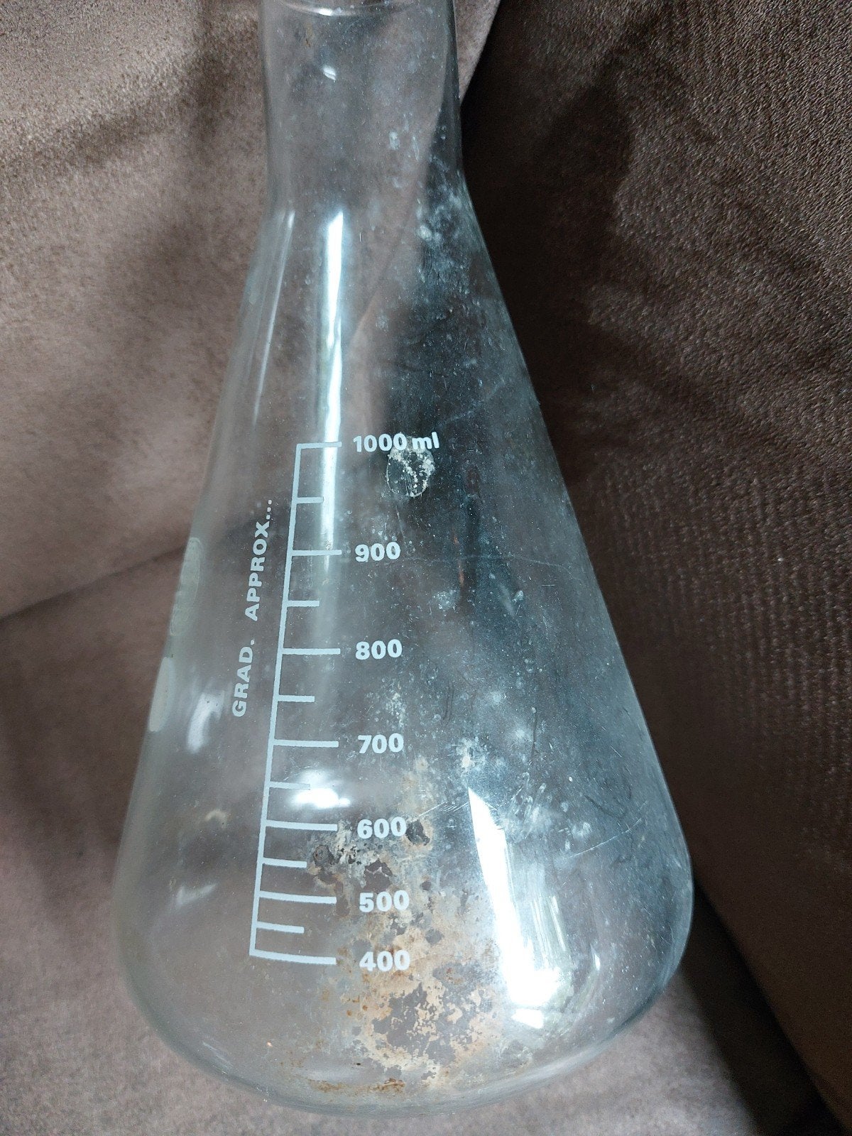 pyrex France 1000 ml fles, Ophalen of Verzenden