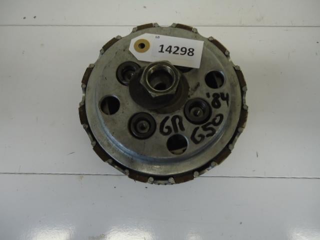 GR650 1983 - 1989 Suzuki Motorblok onderdelen D1-19689