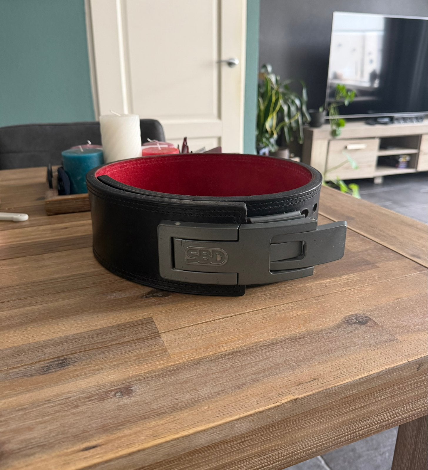 Sbd belt maat L, Ophalen of Verzenden, Zo goed als nieuw, Overige typen