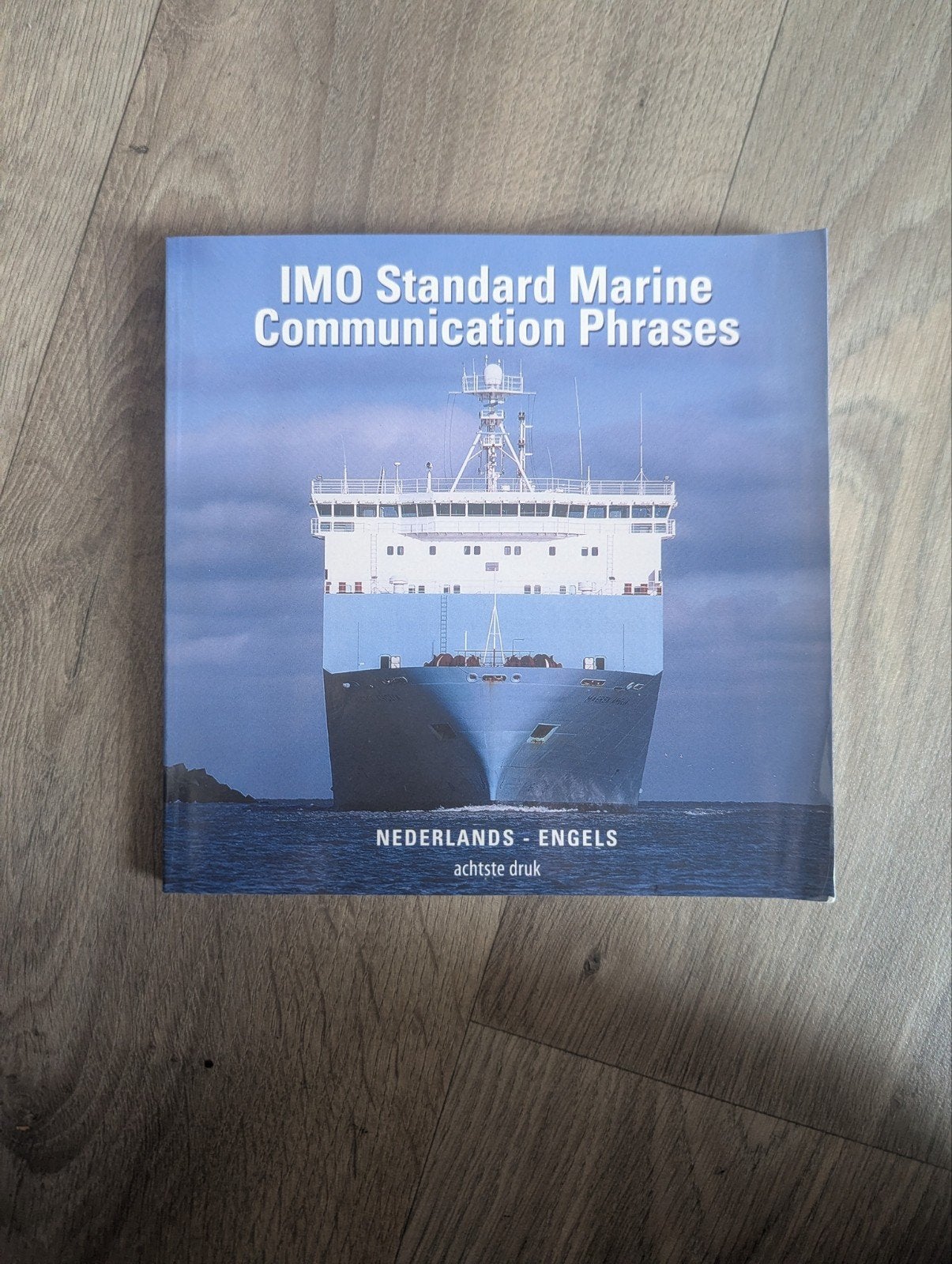 IMO Standard Marine Communication Phrases (Nederlands-Engels, Non-fictie, Nederlands, Engels, IMO, Ophalen of Verzenden