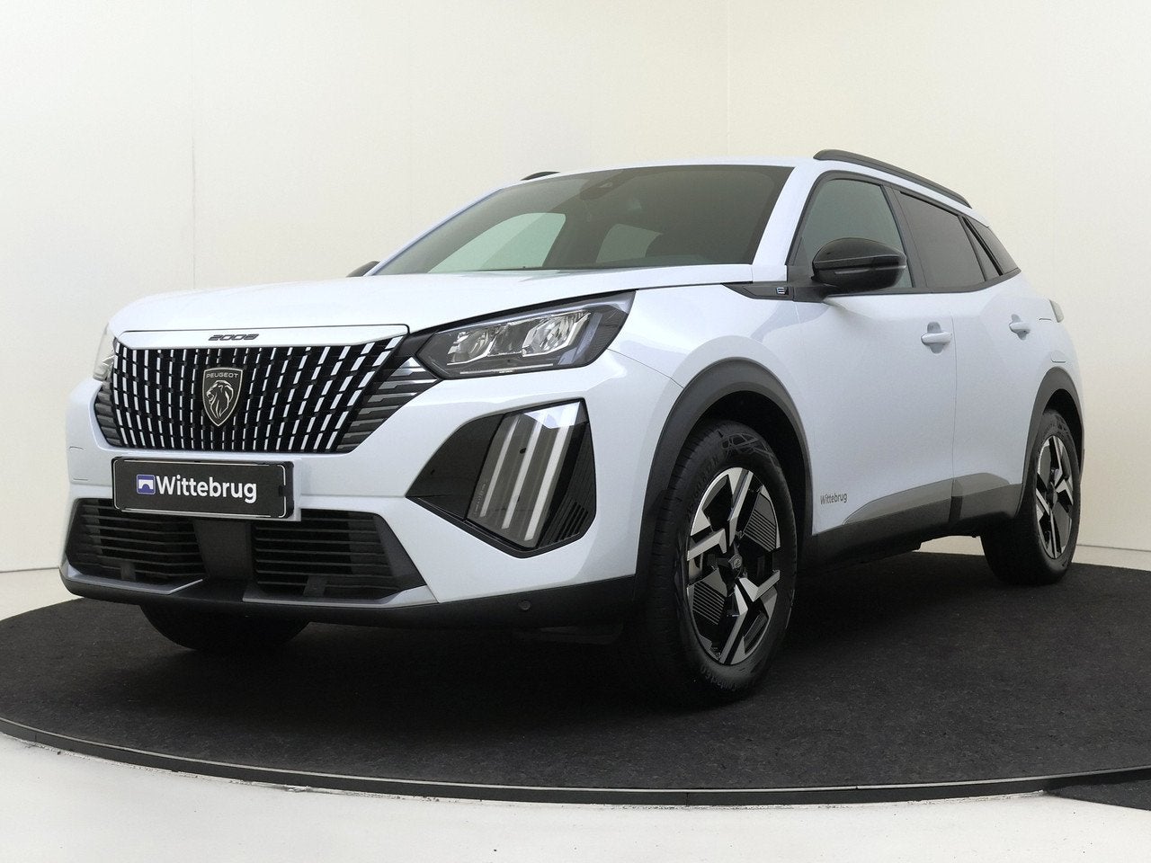 Peugeot e-2008 EV 156PK Allure Avantage 54 kWh | Apple Carpl, Automaat, Gebruikt, 156 pk, SUV of Terreinwagen