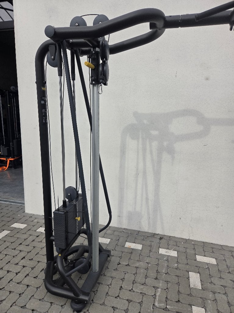 Technogym Cable Crossover, Ophalen, Zo goed als nieuw, Benen, Overige typen