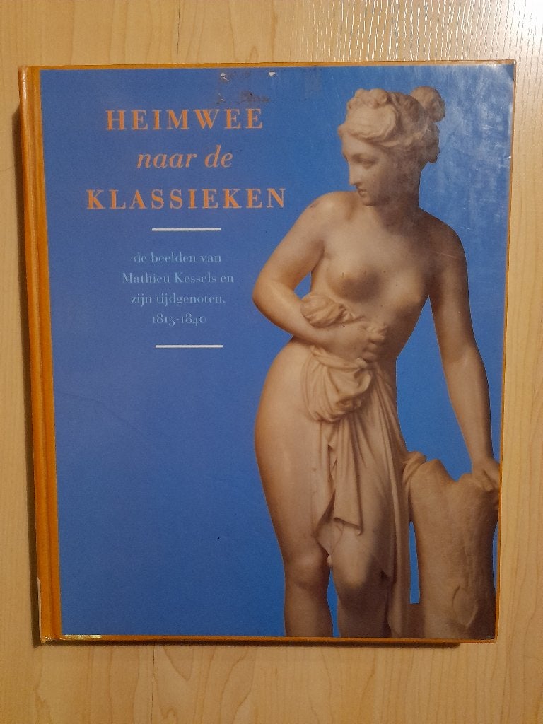 HEIMWEE NAAR DE KLASSIEKEN  Dr Willem Berge, Ophalen of Verzenden, Gelezen