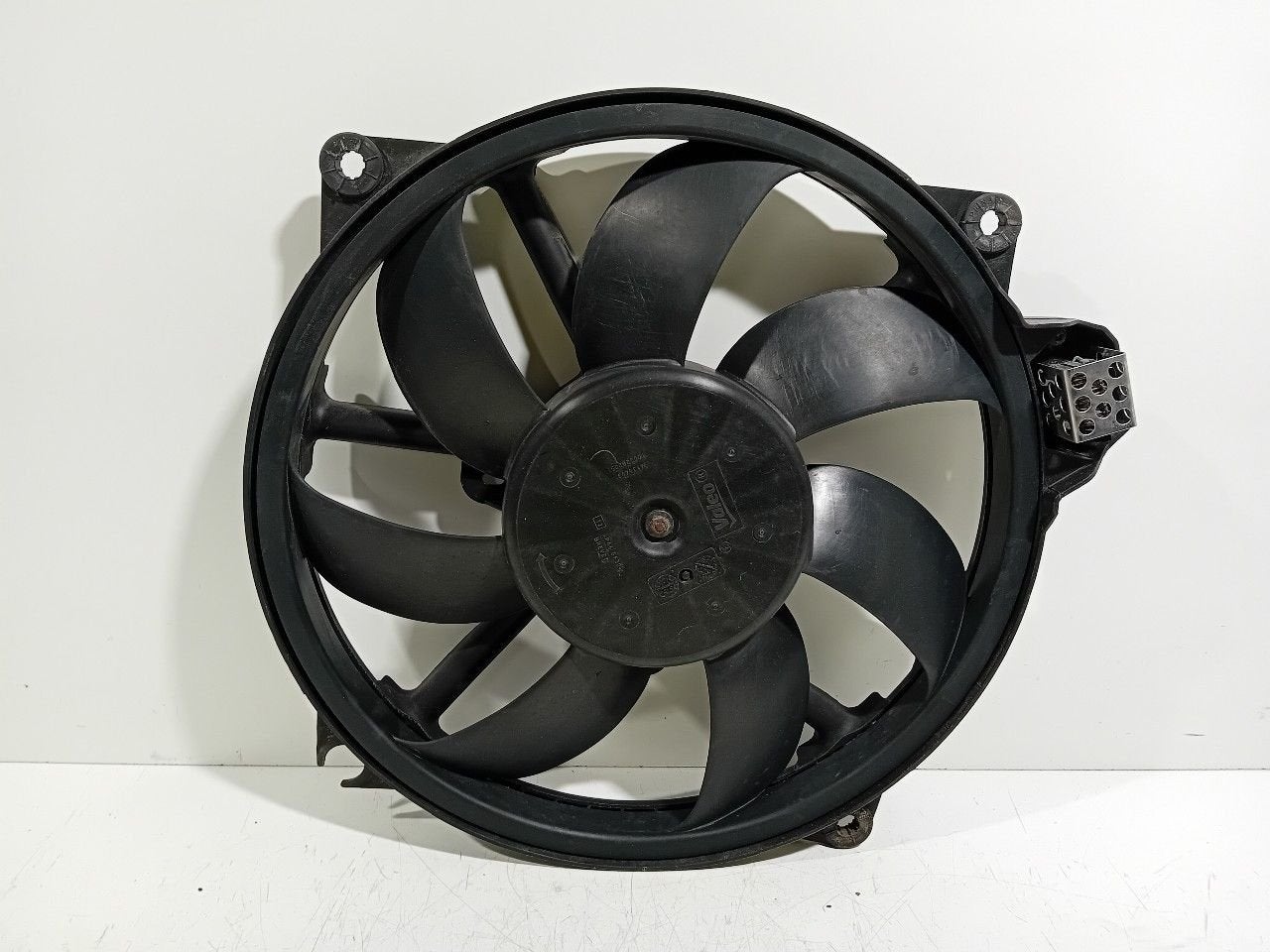 Koelventilatormotor Renault Mégane, Onderdelen@venauto.nl, Van der Ven Autorecycling B.V., Gebruikt, Ettenseweg 76, 4706 PB Roosendaal, The Netherlands
