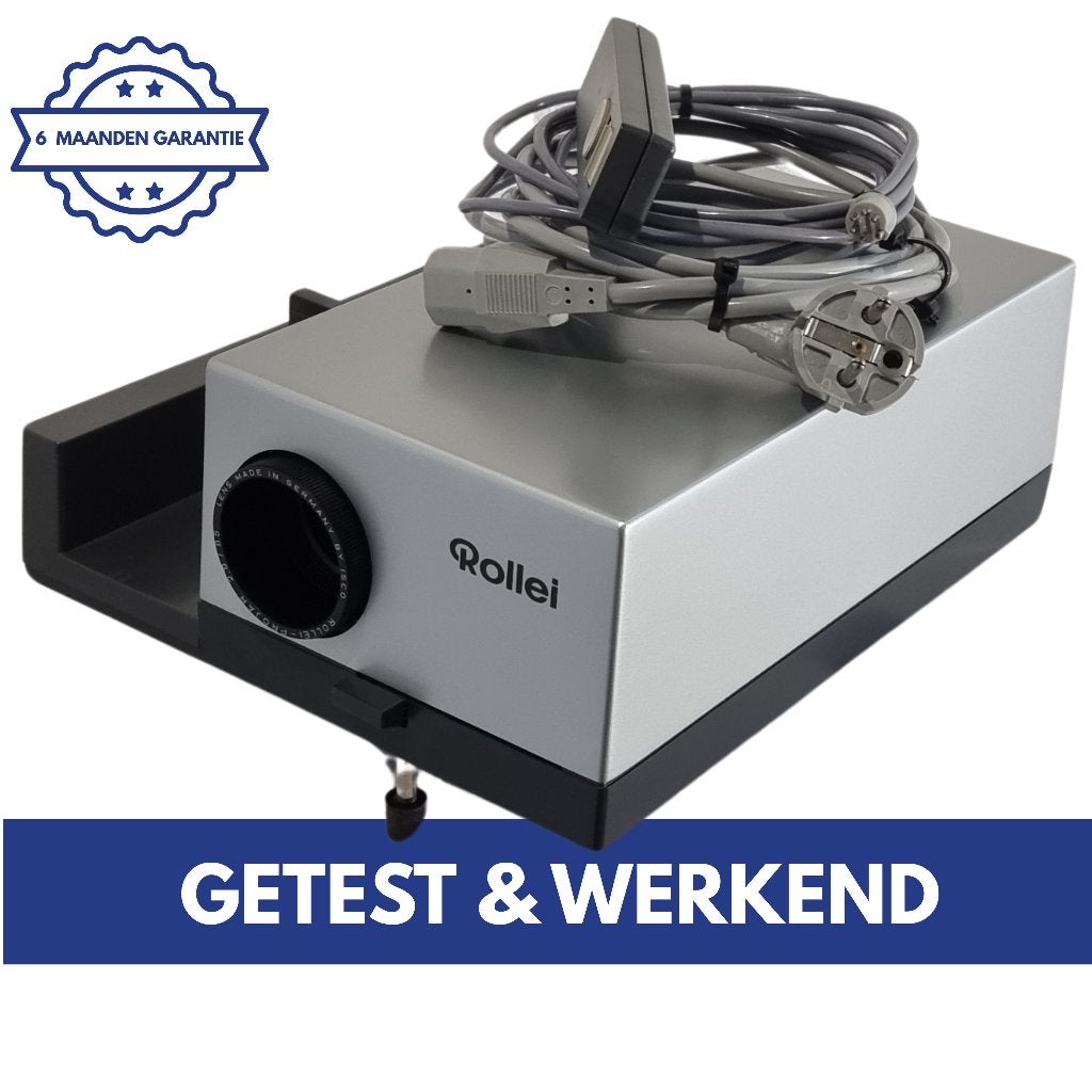 Rollei P35A | Diaprojector | Dia Projector | Diaviewer | Dia, Verzenden, Rollei, Rollei, Gebruikt