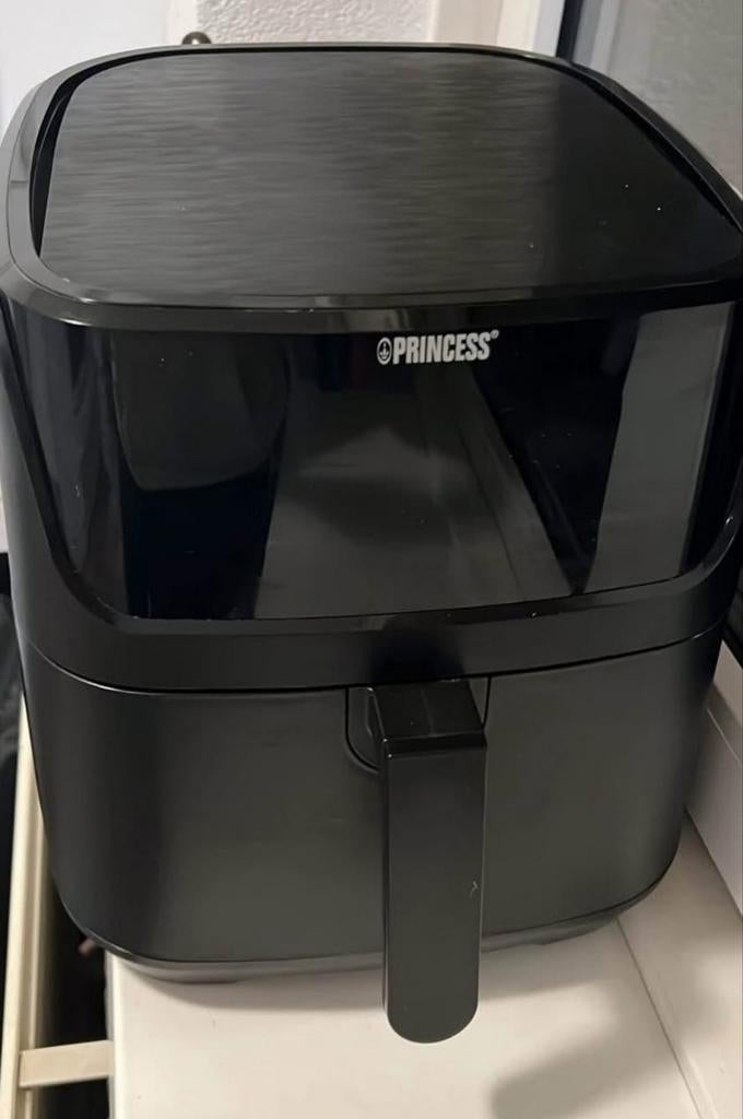 Nieuwe Princess Airfryer - Perfect voor Gezond Frituren!, Witgoed en Apparatuur, Airfryers, Ophalen of Verzenden, Nieuw, Airfryer