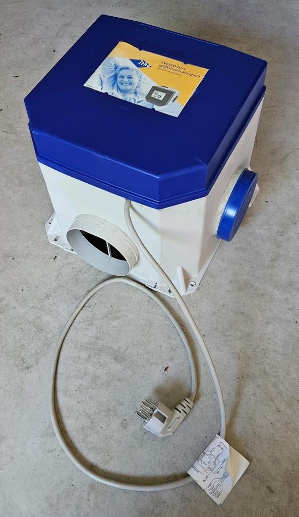 Ito CVE eco-fan 2, Ophalen of Verzenden