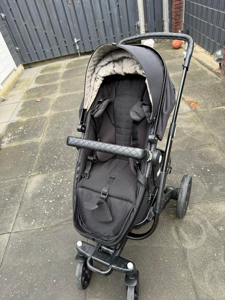 Joolz GEO kinderwagen vanaf 0 jaar, Kinderen en Baby's, Kinderwagens en Combinaties, Gebruikt, Combiwagen, Met reiswieg, Ophalen