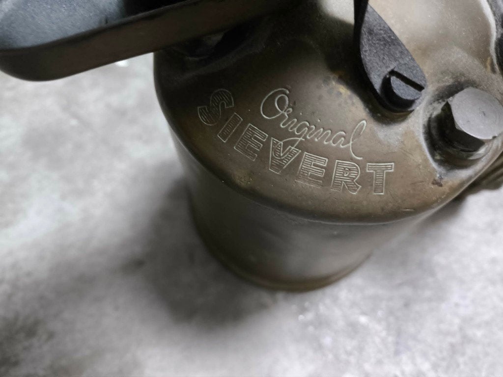 Originele Sievert Type 251 Brander Made in Sweden – Vintage, Antiek en Kunst, Verzenden