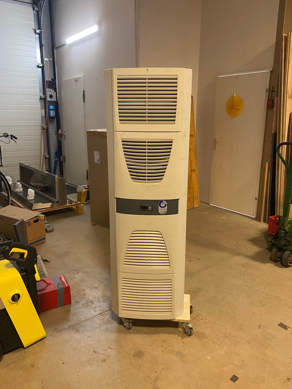 Rittal TopTherm SK 3332540 kastkoelunit, Ophalen, Gebruikt